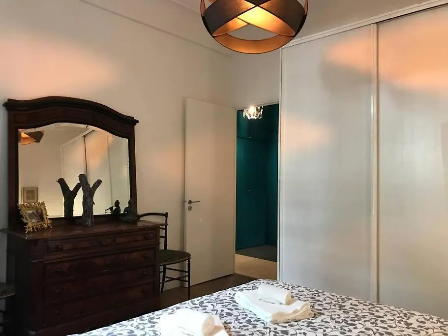 Homelivia, Luxueux Appartement Avec Jardin Prive Nice France
