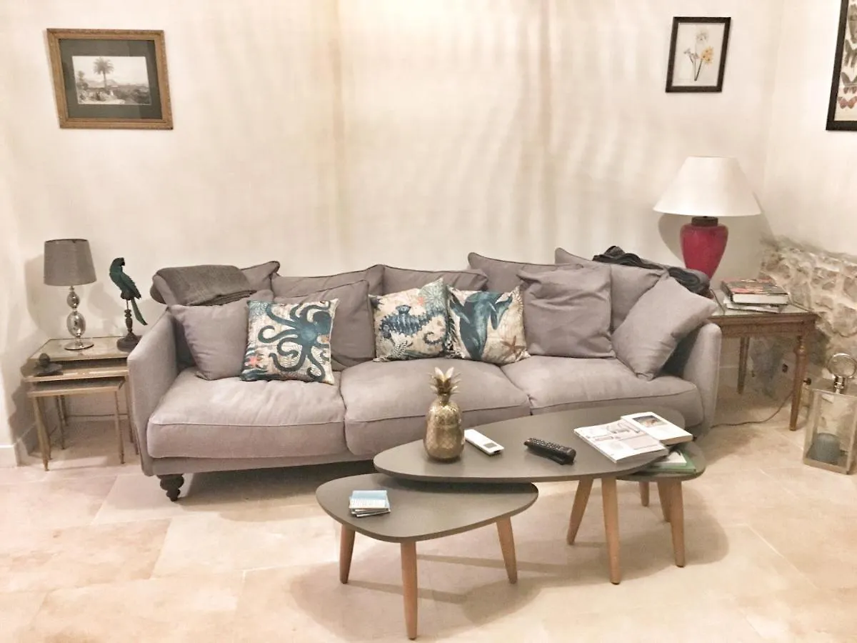 Apartment Homelivia, Luxueux Appartement Avec Jardin Prive Nice